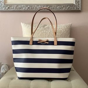 EUC Kate Spade/Cow Leather/Tote